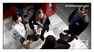 Огляд стенду АГТ ПЛЮС на виставці INTERBUILDEXPO 2016  :::  2016 03 23