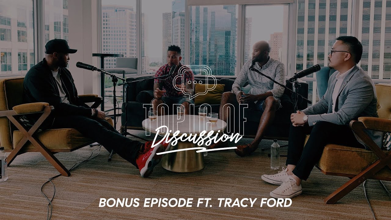 Local Influencer Interview ft. Tracy Ford (Topic of Discussion Podcast