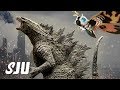 Godzilla & The Kings of Monster Movies | SJU