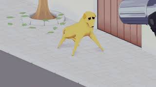 Blender Freestyle Test