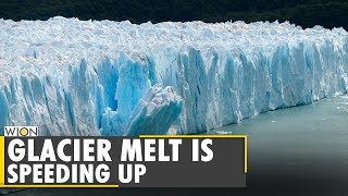 As climate changes, study finds world's glaciers melting faster | Global Warming | English News