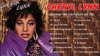 Cheryl Lynn Best Songs - Cheryl Lynn Greatest Hits Full Album - Best Funky SOUL