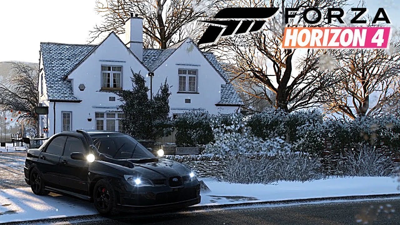 FORZA HORIZON 4 | Episode #1