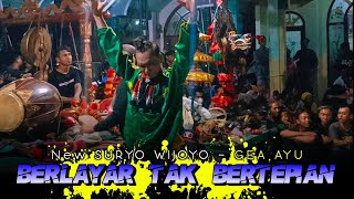 Lagu Jaranan Terbaru  Berlayar Tak Bertepian Voc Gea Ayu Jaranan New Suryo Wijoyo  Gresik