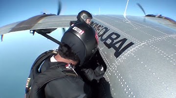 8 way exit clip twin otter