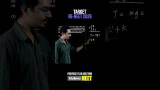 RE-NEET 2026: Master Conservation of Energy Problems Easily! 🚀#neet #blulines