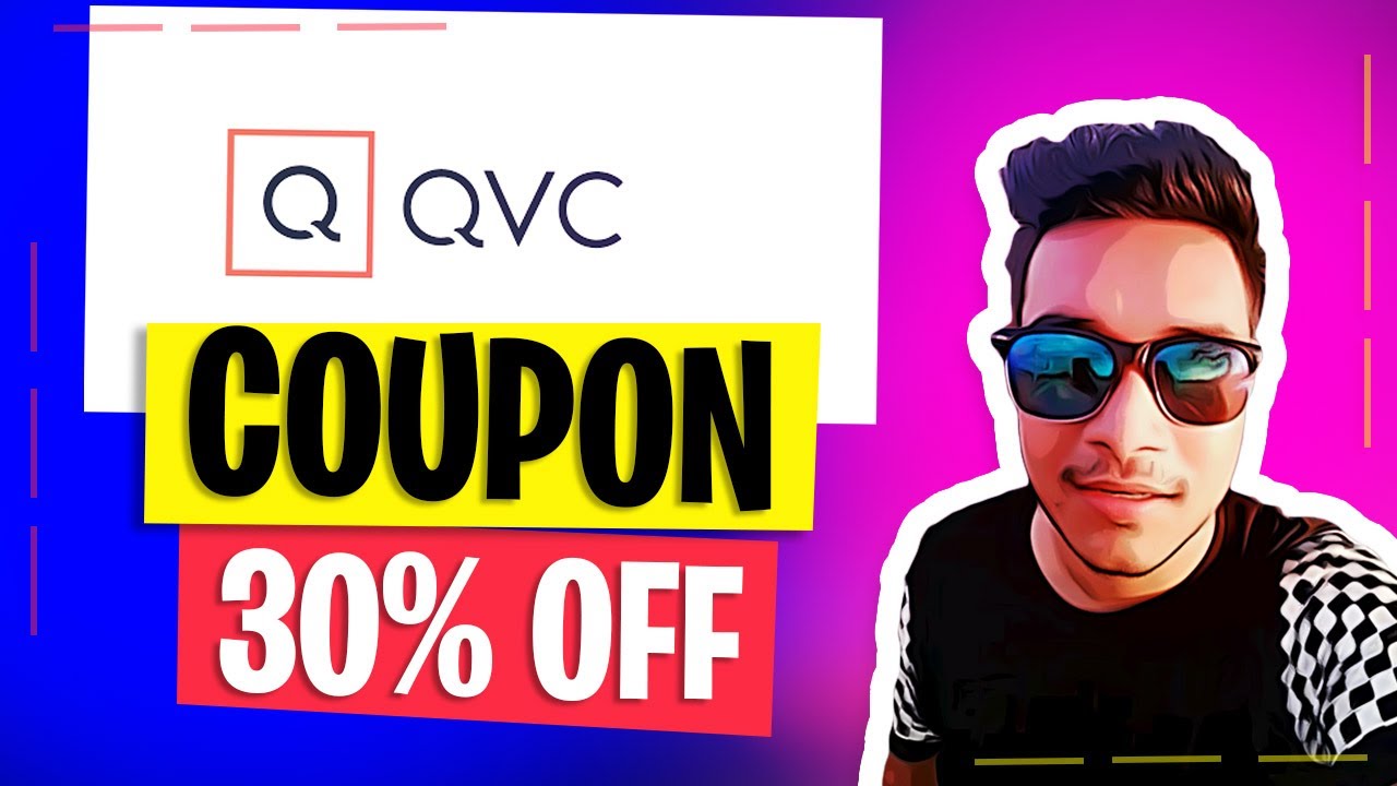 QVC Coupon Code That Works Now Best QVC Promo Code Discount 30 OFF
