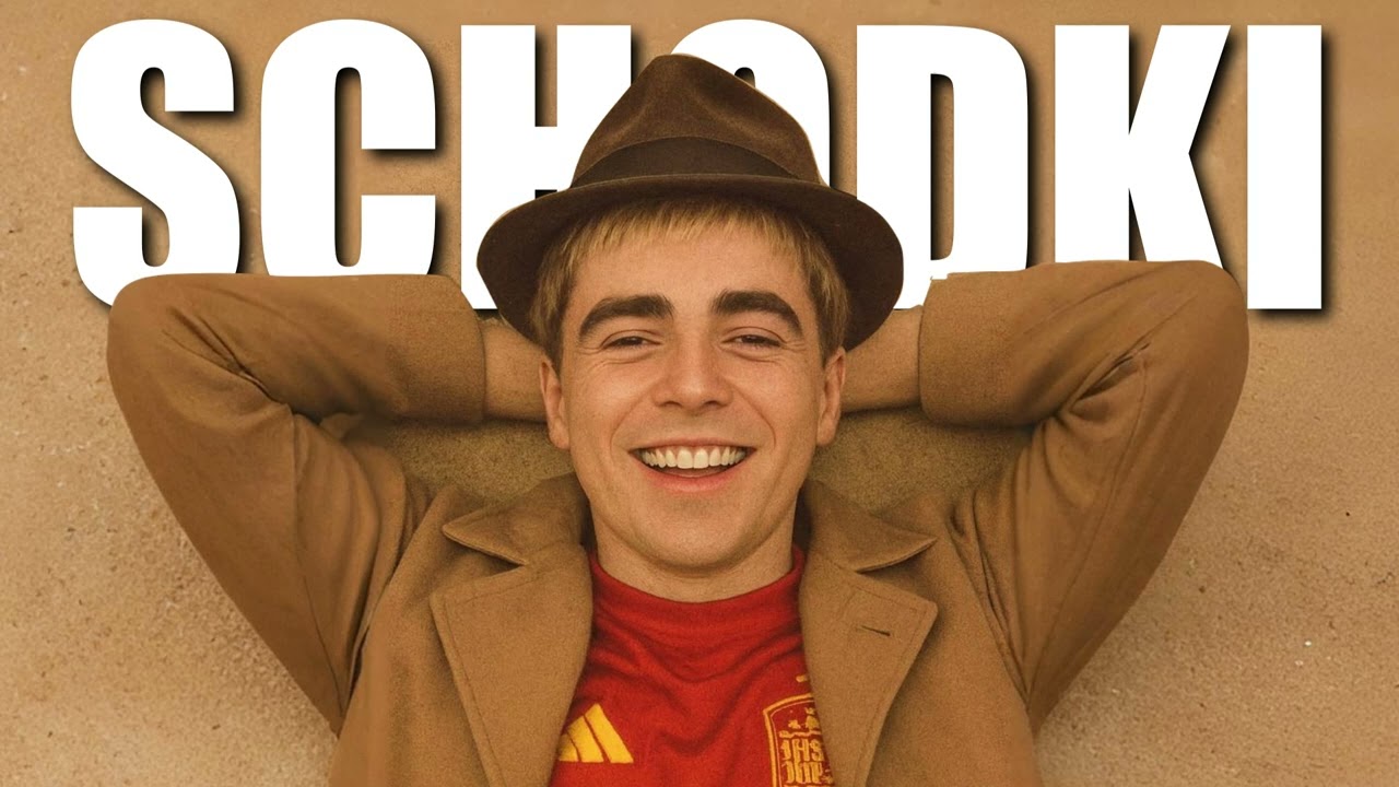 MATA - Schodki, ale to lata 80