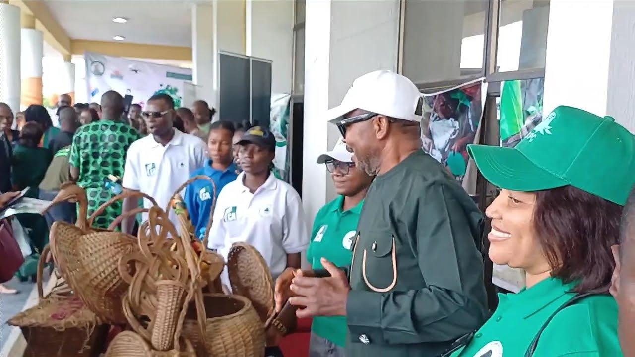 Akwa Ibom State Government launches War Against Plastic Pollution