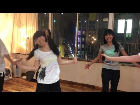 カーネリアンアイドルクラスで、『U.S.A.』をアイドルっぽく踊ってみました