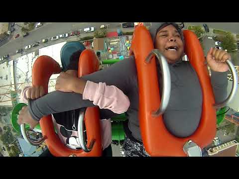 Myrtle beach Slingshot