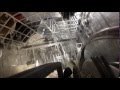 GoPro Inside a Beko dishwasher