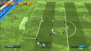 Fifa 2013 - Real Madrid CF VS FC Barcelona