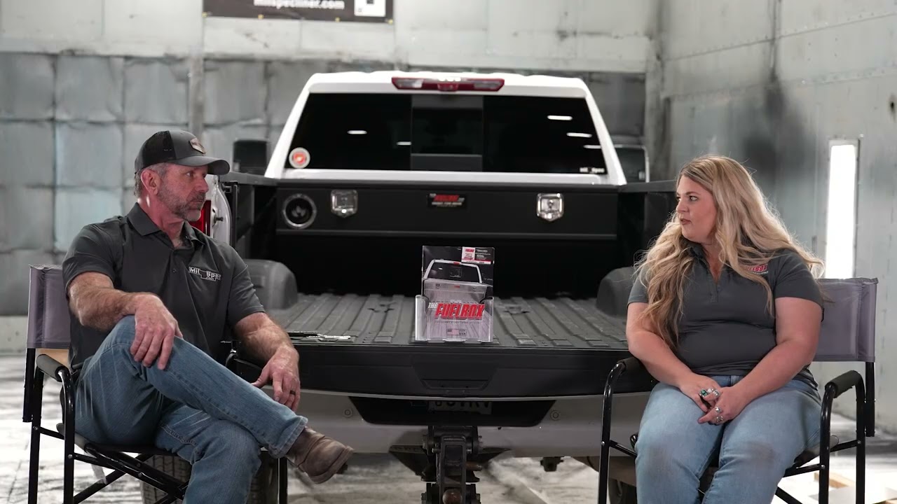 The Fuel Box joins Mil+Spec