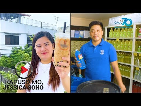 Kapuso Mo, Jessica Soho: Mga patok na negosyo kahit may pandemic, alamin! Kapuso Mo, Jessica Soho: Mga patok na negosyo kahit may pandemic, alamin!
