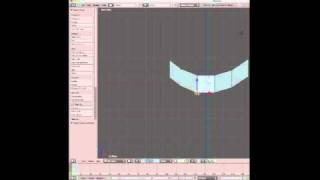 How to Align Vertices in Blender
