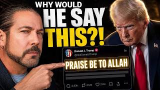 💥👀 WHY Did Trump Just Post THESE 4 WORDS?! Look WHO He Aimed Them At...