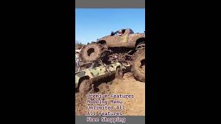 4X4 Mania Suv Racing Mod Apk / Hack Mediafire Atualizado 2025 | Dinheiro Ilimitado & Tudo Ilimitado screenshot 4