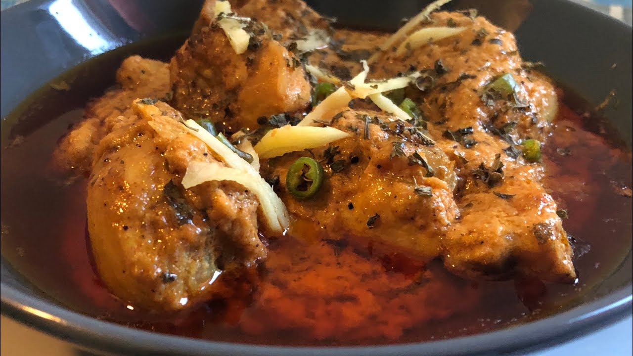 Chicken with Tomato Cream Sauce easy recipe urdu by Cook Yummy Food