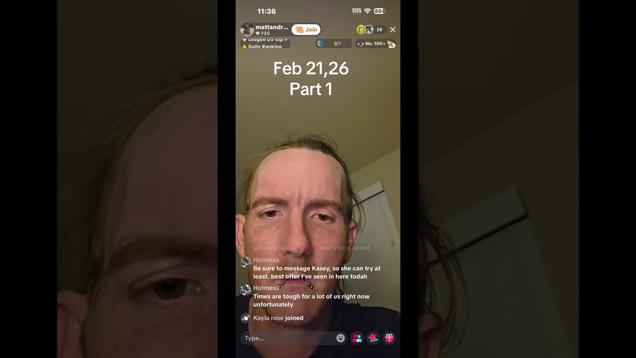 Matt Feb 21,26 part 1