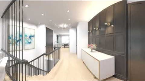 3D VR Architectural Animation