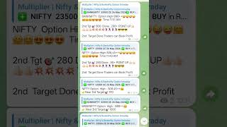 20/05/2026 Get  Nifty Option 100 And Banknifty Option 450 Profit ​#Shorts #Trading #BankNifty #Nifty