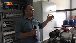 Zona Tv - Uzina Nouă De Filtrare A Apei Potabile Din Sângeorgiu De Pădure