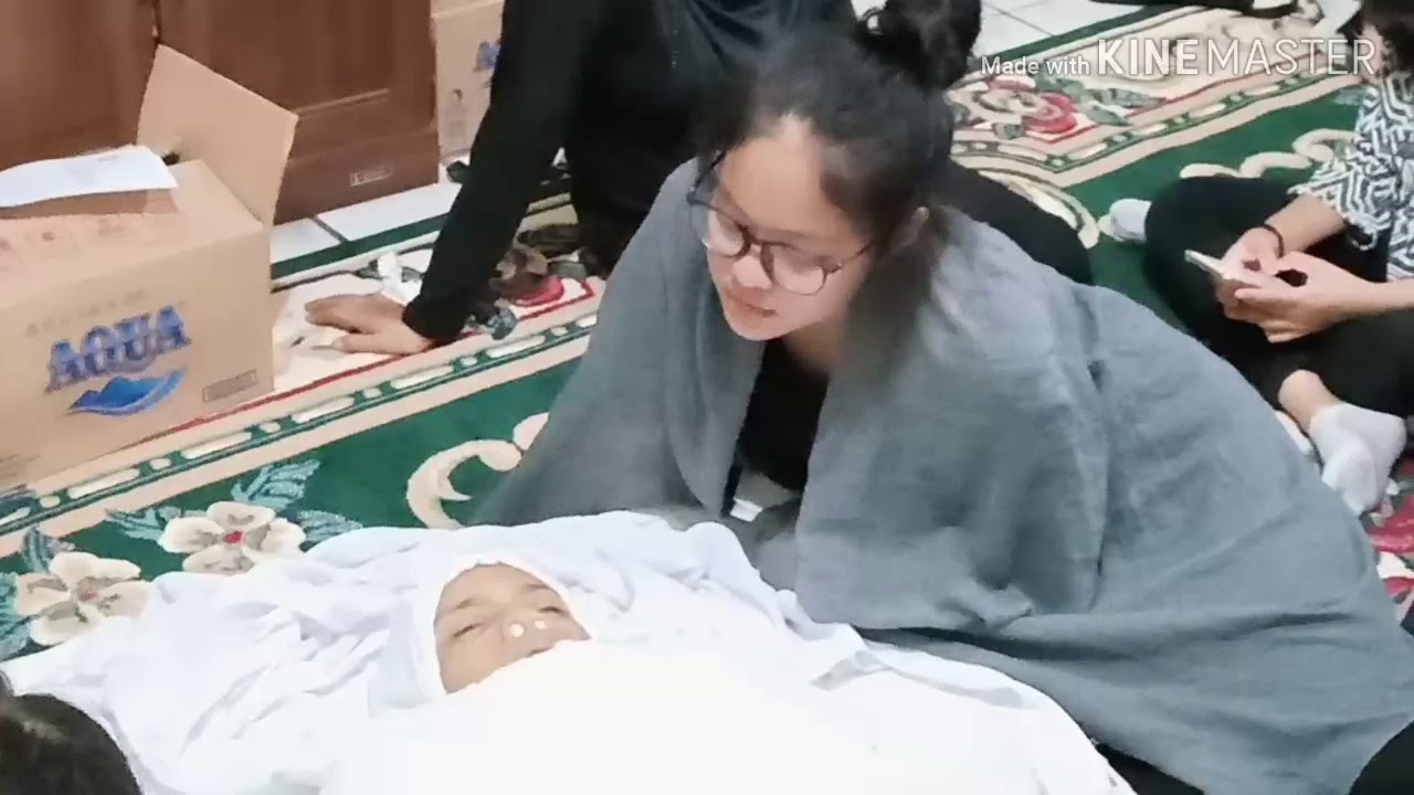 Mengenang almarhumah Criwasirushanti binti Soeharto