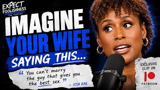 Would You Ever Forgive Your Wife for Saying This Publicly? #IssaRaye 