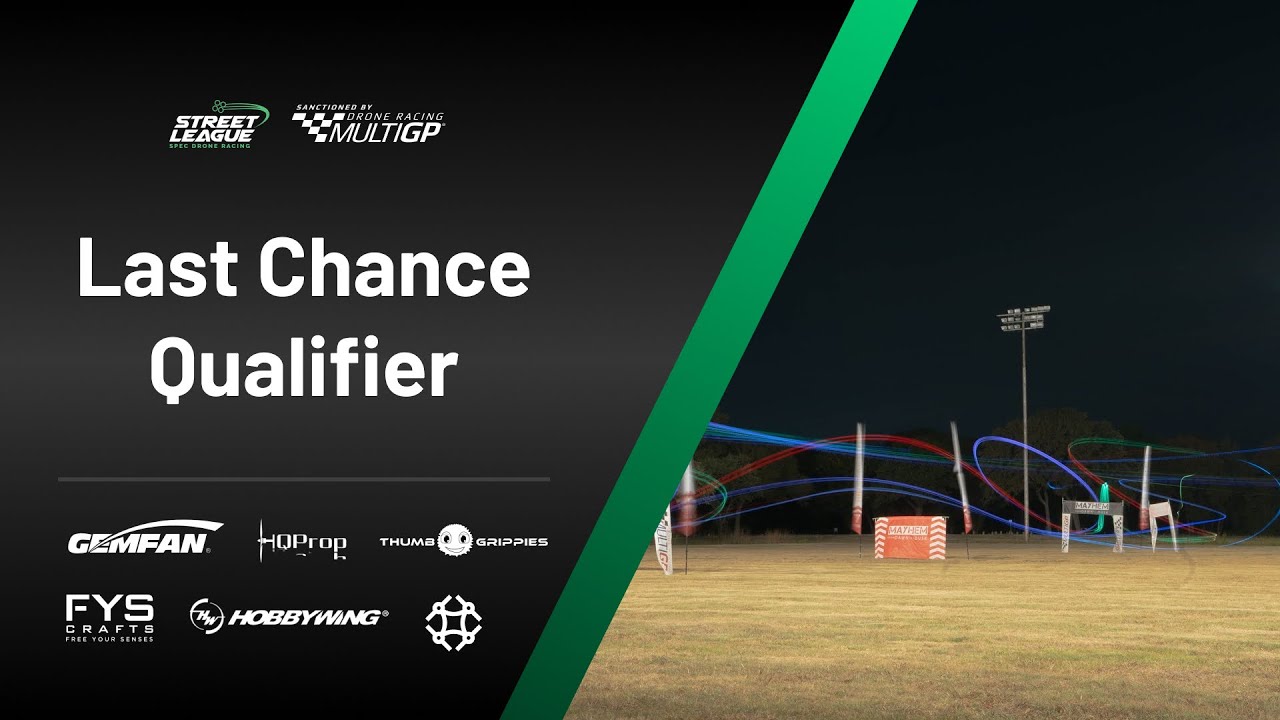 Last Chance Qualifier 2023 YouTube