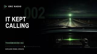 Night Drive Atmospheric House | THE ROAD THAT KEPT CALLING | ERC Radio 002