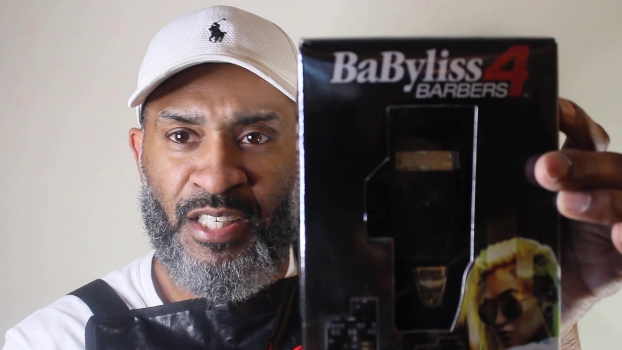 Babyliss FX Black Limited Edition Clipper Review