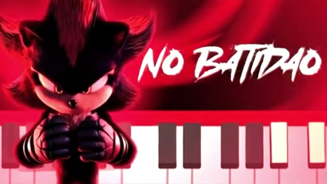 NO BATIDÃO ZXKAI - Tutorial Piano Easy