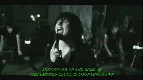 Asking Alexandria - The Final Episode (Lets Change The Channel) Official Music Video W/ Lyrics