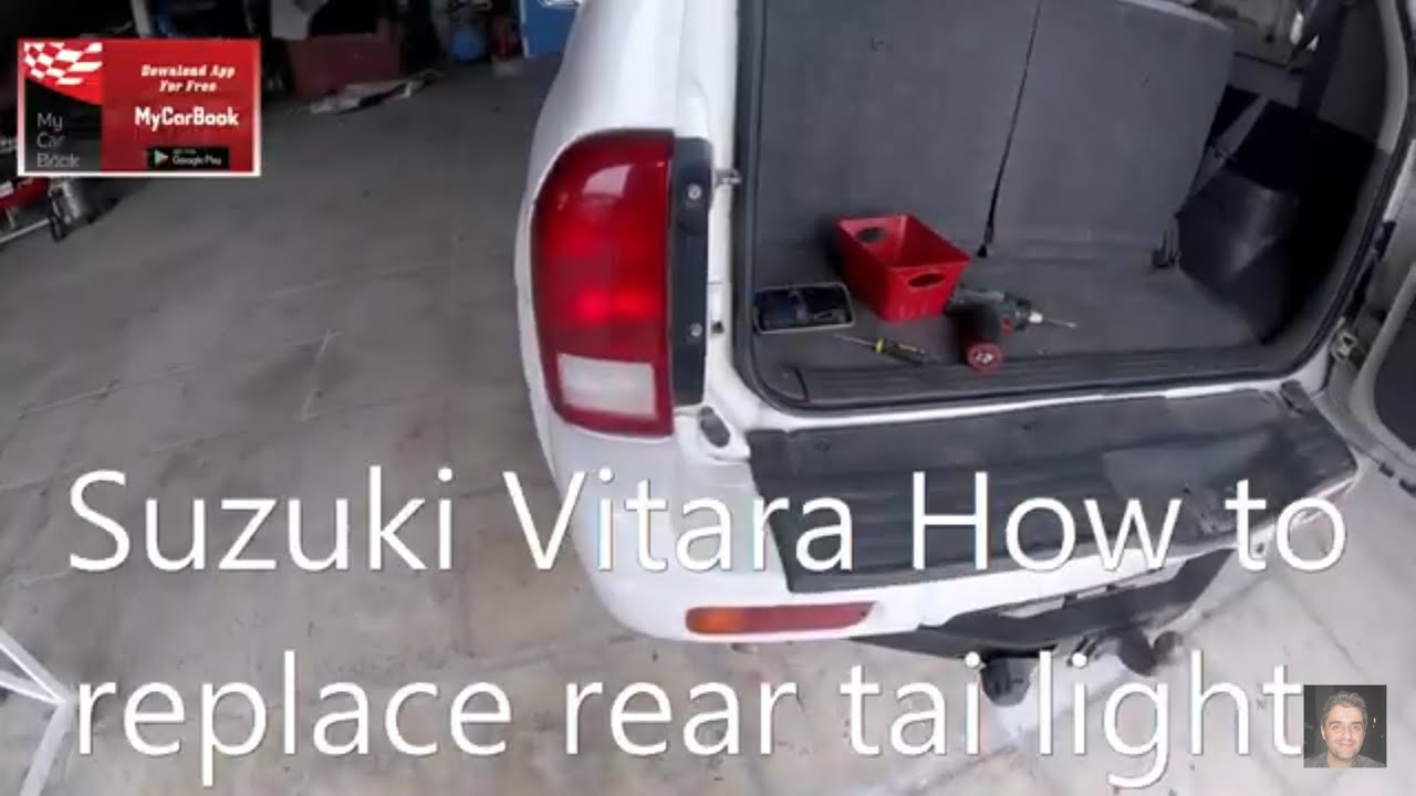 😊 Why is the brake light on my suzuki vitara