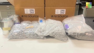 Unboxing AASHTO re:source Proficiency Sample: Asphalt Mixtures Gyratory Design - HMG 59/60