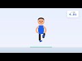 Stork Balance Test — How to Perform &amp; Measure Your Balance | Fitness Tests