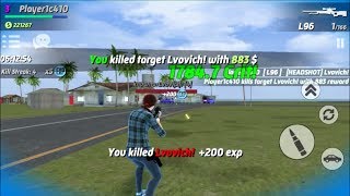 Lawless Range Online Wip Gameplay Iosandroid Unity3D