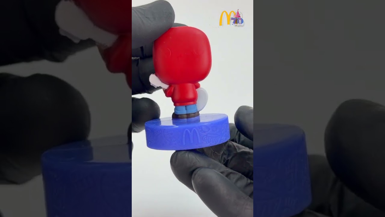 🏰 Disney x McDonald’s 😱 70 Magical Figures! 🎁 I open box 29 of 70 !