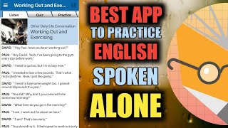 Best App To Speak In English Alone screenshot 3