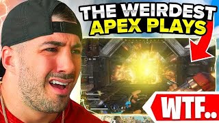 The Weirdest Apex Ranked Plays of All Time