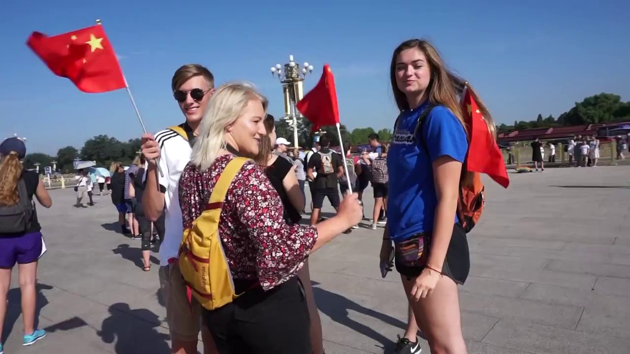 Beijing Arrival Tour China Horizons