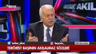 Hüseyin Gülerce'den FETO'ya: Kendisini CIA'ye pazarlamış