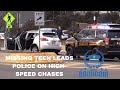 Portage County Sheriff's Office: Missing teen leads deputy on chase with stolen vehicle