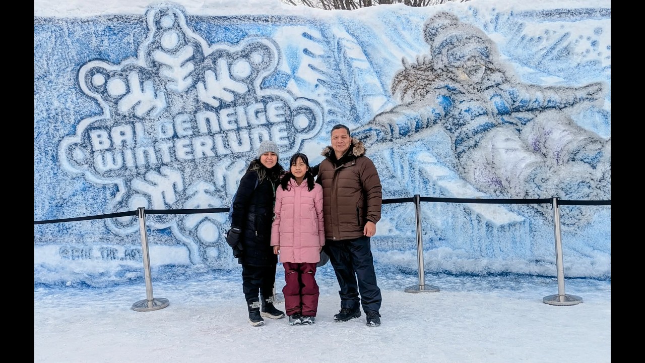 Family Day 2026 @ Le Domaine des flocons - Snowflake Kingdom