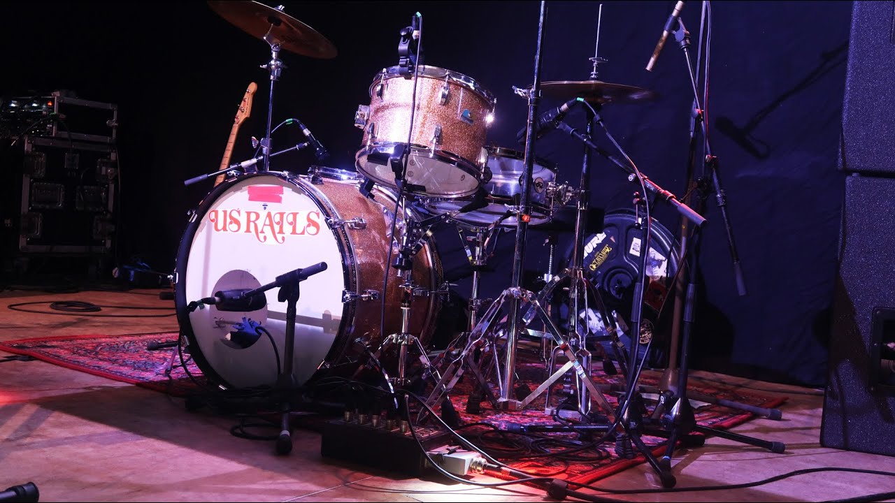 US RAILS - Mile By Mile @ JZ KARO (Wesel)