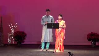 GAMA - Christmas Celebration - Duet Song