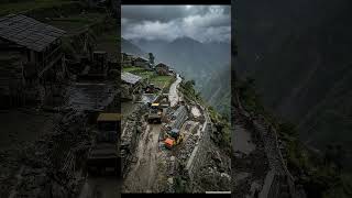 The Recovery of This Mountain Road Is Unbelievable
