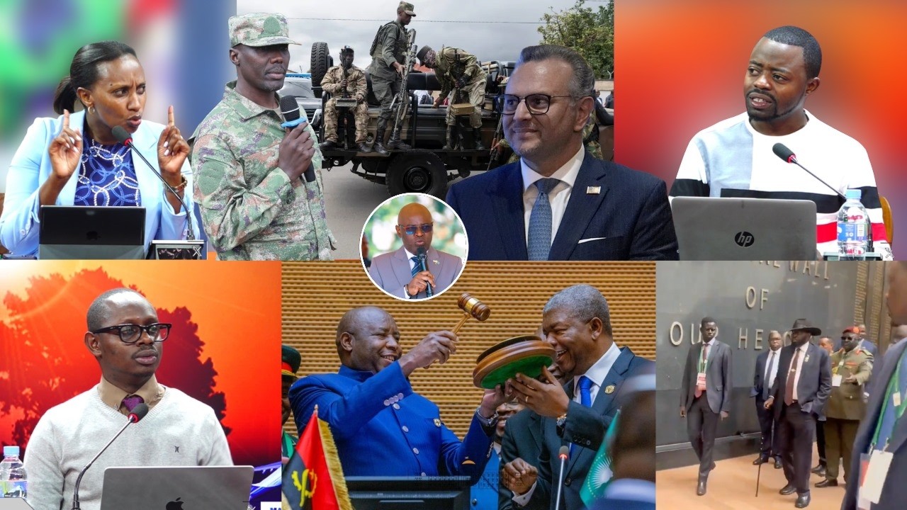 RDC YEMEYE AGAHENGE, M23 YEMEZA KO ITAZI IBY’AKO GAHENGE || TWITEGE IKI KURI S.E EVARISTE MURI AU?