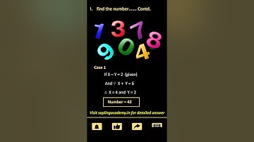 The sum of a two digit number and the number obtained. | 10th Board Important Questions CBSE 2023-24